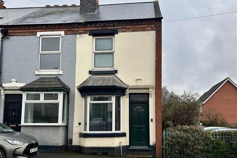 2 bedroom end of terrace house for sale, Barrs Road, Cradley Heath