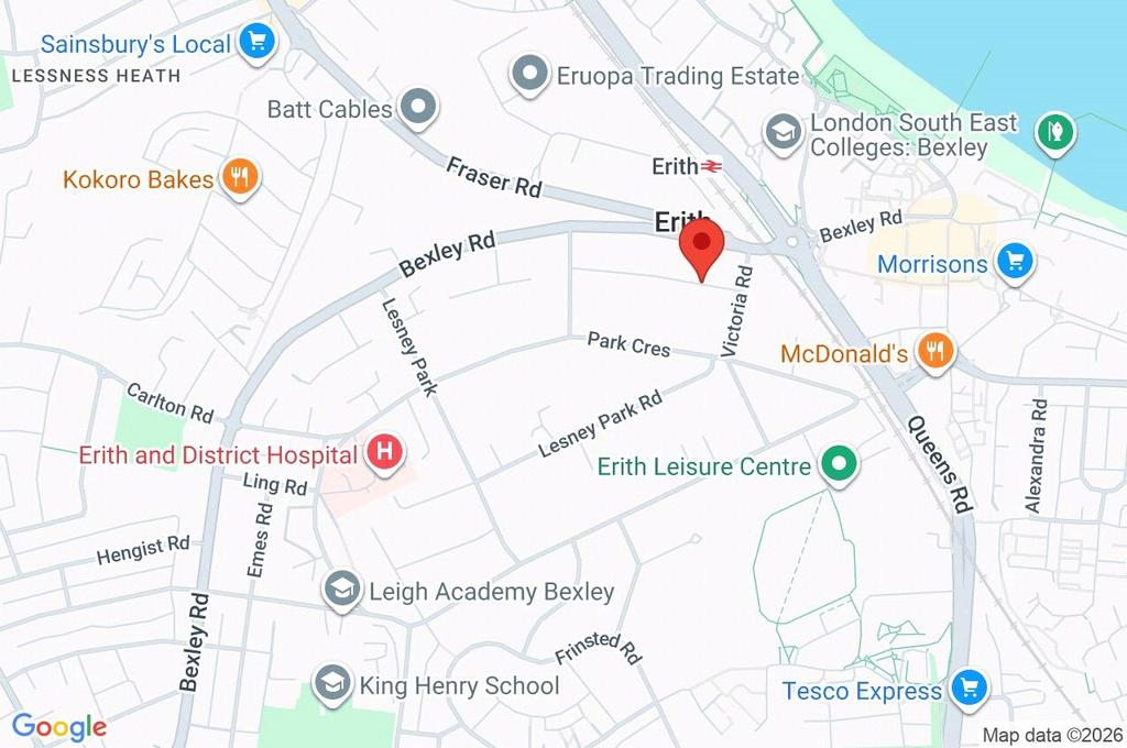 Google Maps Image