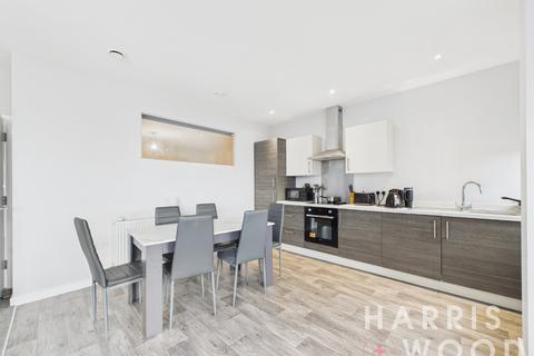 2 bedroom flat for sale, Edmund House, Rope Walk, Ipswich, Suffolk, IP4
