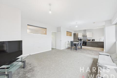 2 bedroom flat for sale, Edmund House, Rope Walk, Ipswich, Suffolk, IP4