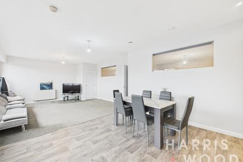2 bedroom flat for sale, Edmund House, Rope Walk, Ipswich, Suffolk, IP4