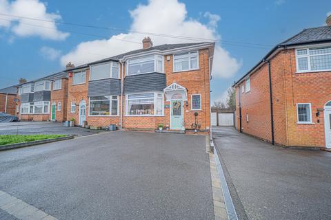 undefined, Chapel Fields Road, Solihull, B92