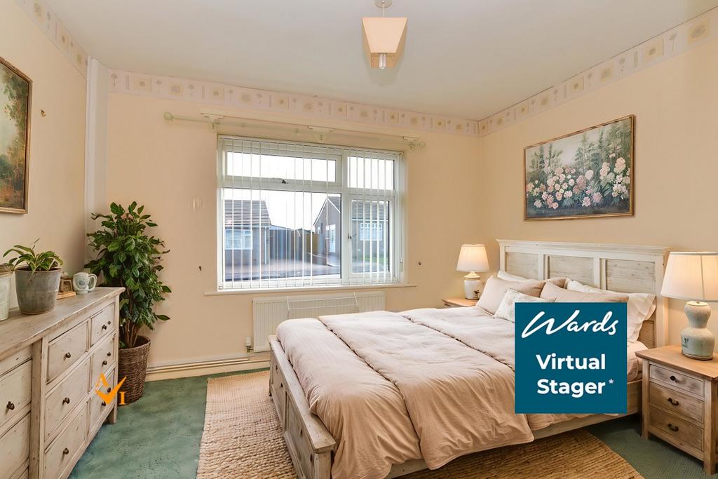Bedroom 2 (Farmhouse Style)