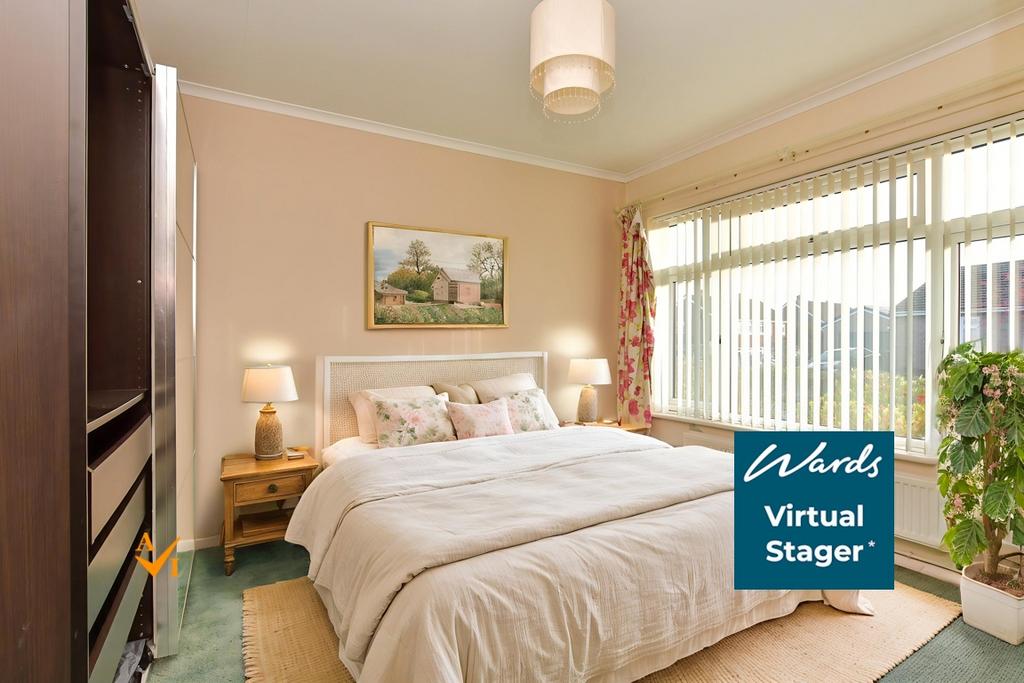 Bedroom 1 (Farmhouse Style)