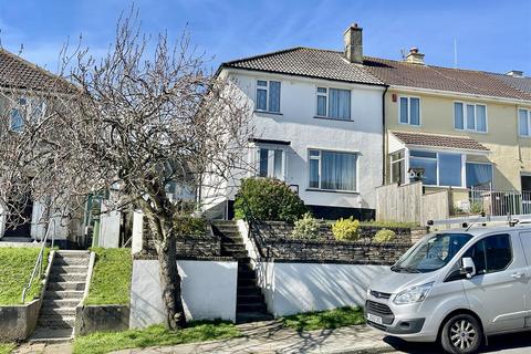 3 bedroom end of terrace house for sale, Efford Road, Plymouth PL3