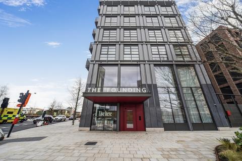 1 bedroom apartment to rent, 1 Deal Porters Way London SE16