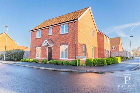 Barley Road, Kirby Cross, Frinton-On-Sea