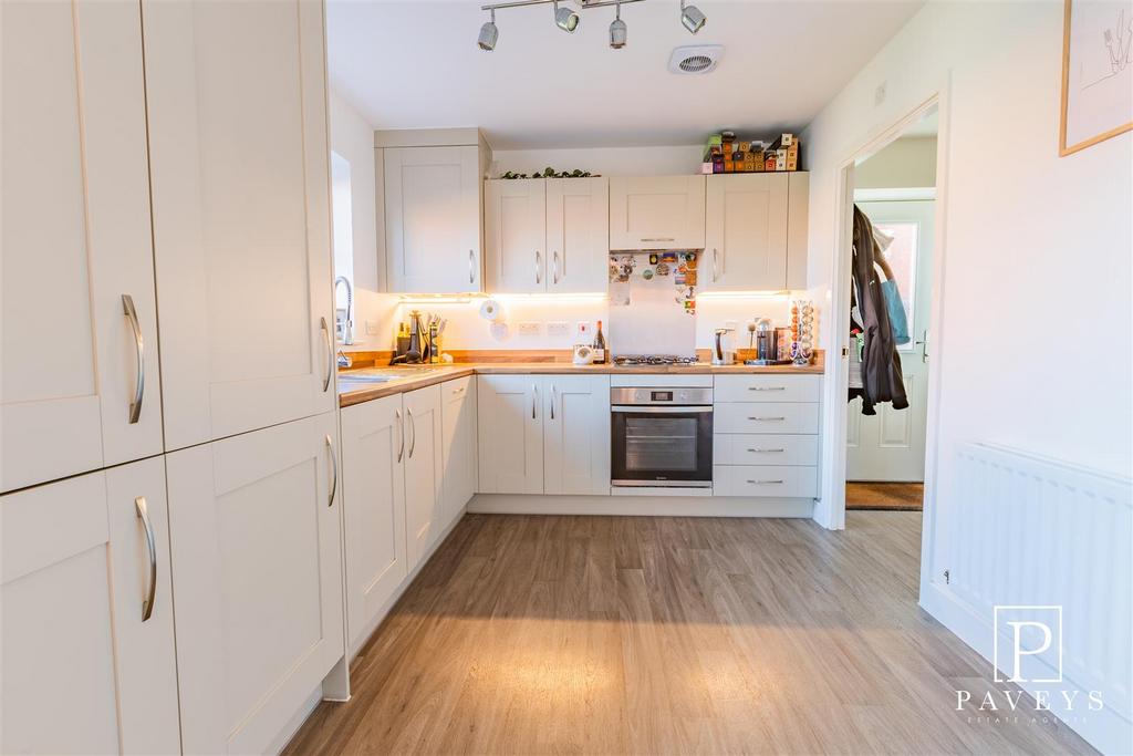 Kitchen diner