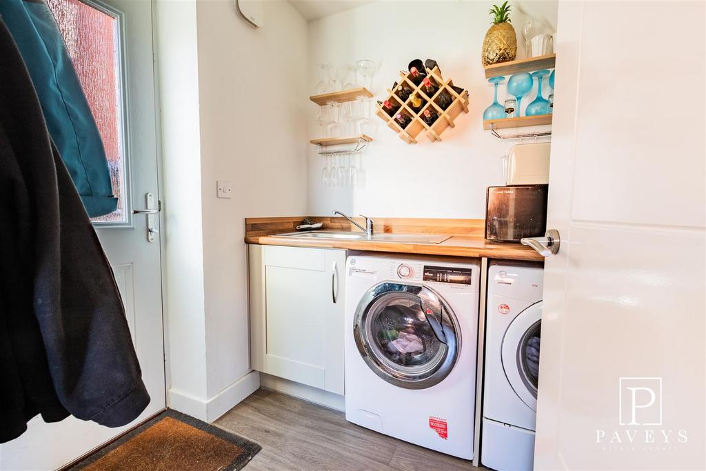 Utility room