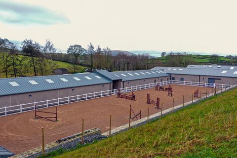 undefined, Willowsway Equestrian Centre, Stainton, LA8