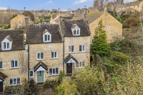 1 bedroom end of terrace house for sale, 1 Court Cottages, Blockley Court, Blockley, Moreton-in-Marsh, Gloucestershire. GL56 9BT