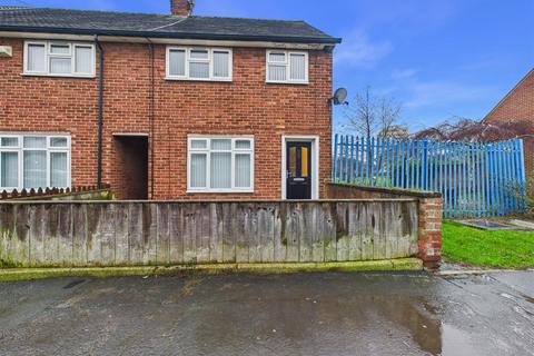 3 bedroom end of terrace house for sale, Tilbury Road, Hull