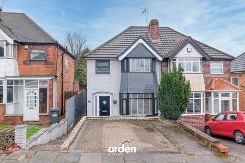 Farren Road, Birmingham, B31