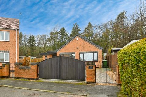 3 bedroom detached bungalow for sale, Egmanton Road, Mansfield, NG20