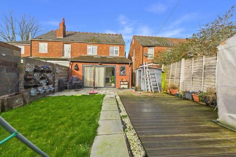 3 bedroom end of terrace house for sale, St Aldwyn Road, Gloucester, GL1