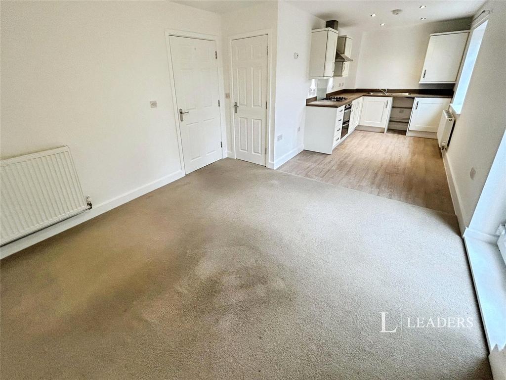 Living Room/Kitchen