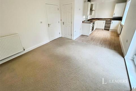 1 bedroom flat to rent, Tilia Way, Bourne, PE10