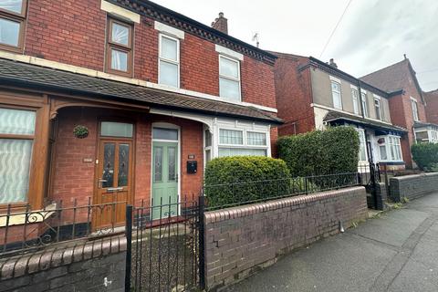 2 bedroom end of terrace house for sale, Horninglow Road North, Burton-on-Trent, DE13