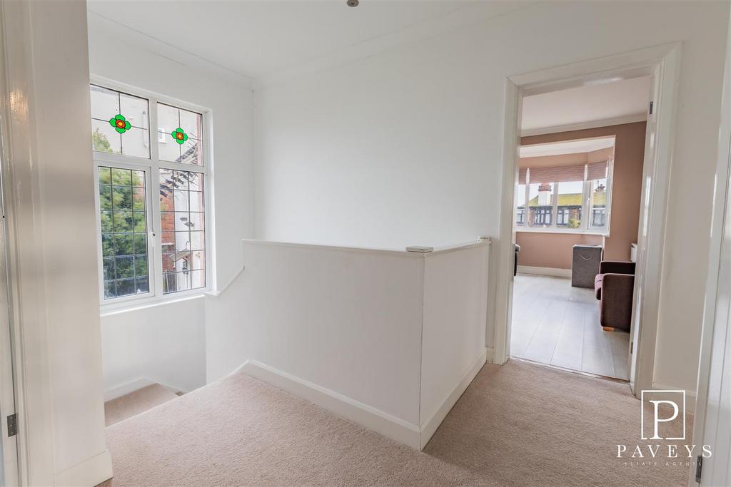 First floor landing