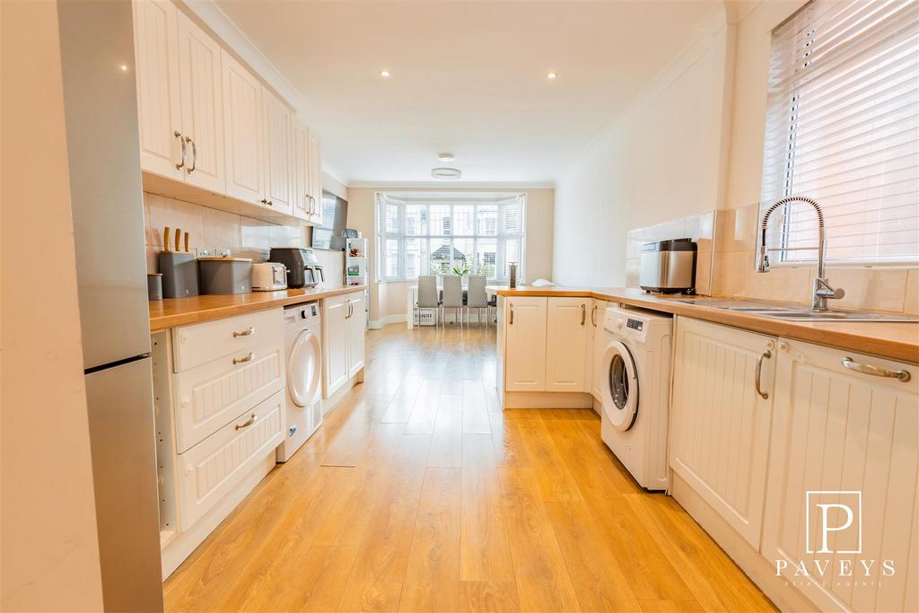 Kitchen diner