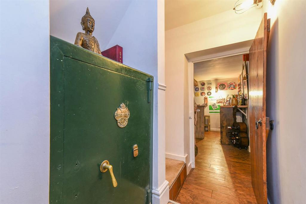 Vintage Safe
