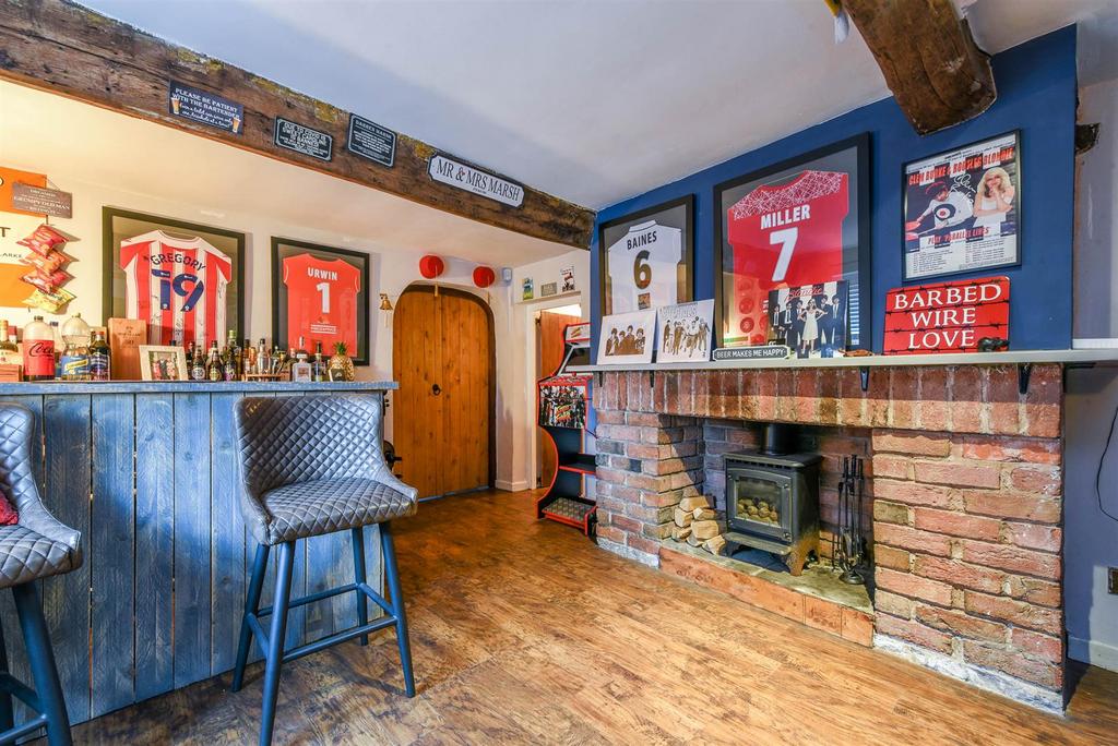 Bar/Family Room