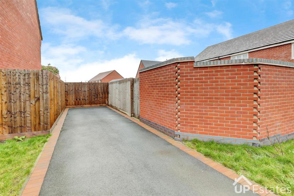 Driveway