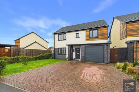 Waterloo Gardens, Torrington, Devon