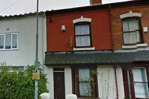 undefined, Tiverton Road, Selly Oak, Birmingham