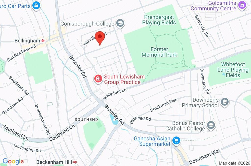 Google Maps Image