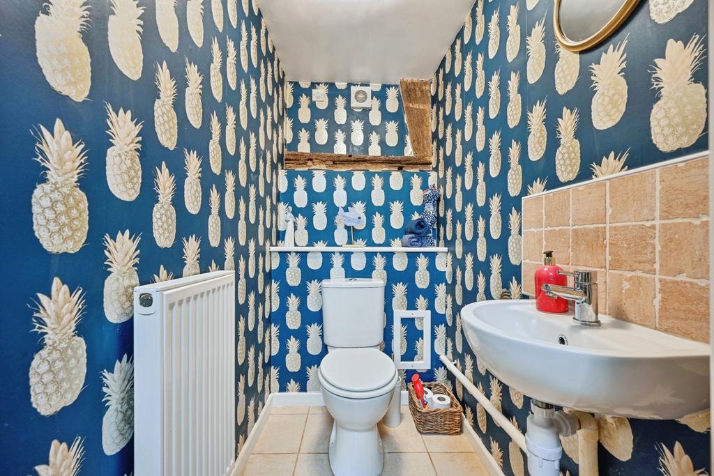 Cloakroom