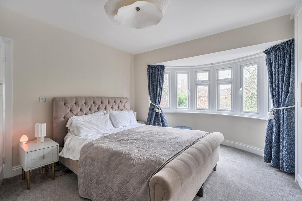 Bedrooms