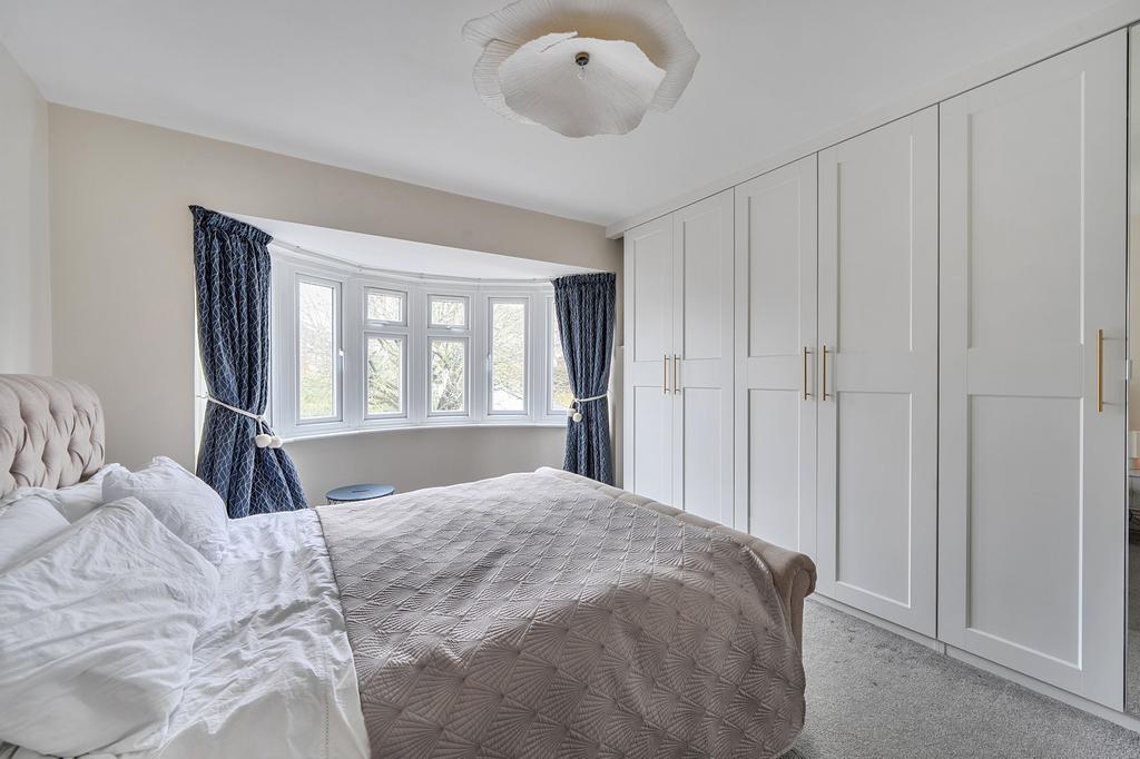 Bedrooms
