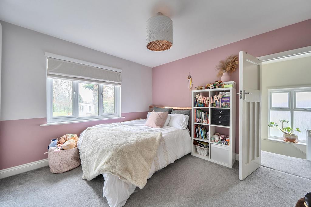 Bedrooms