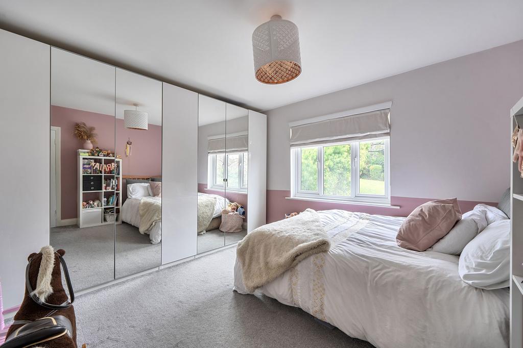 Bedrooms