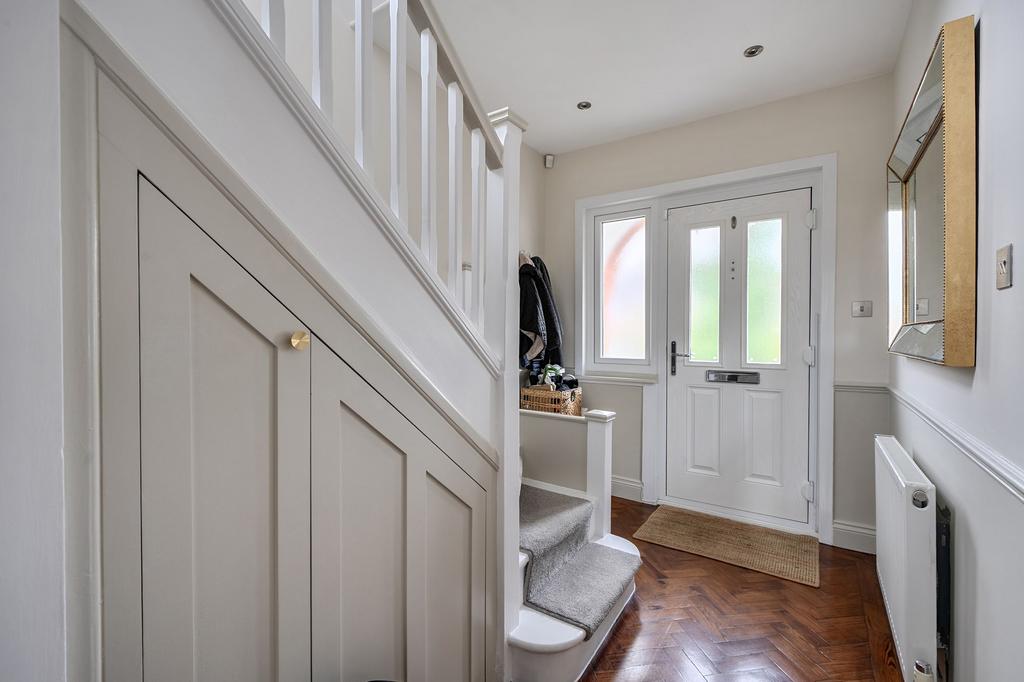 Entrance Hall