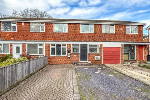 3 bedroom terraced house for sale, Burnham Road, Burton, Christchurch, Dorset, BH23