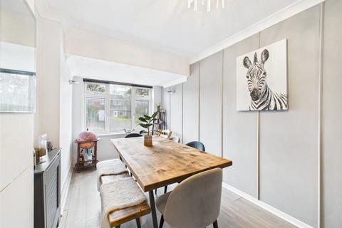3 bedroom terraced house for sale, Burnham Road, Burton, Christchurch, Dorset, BH23