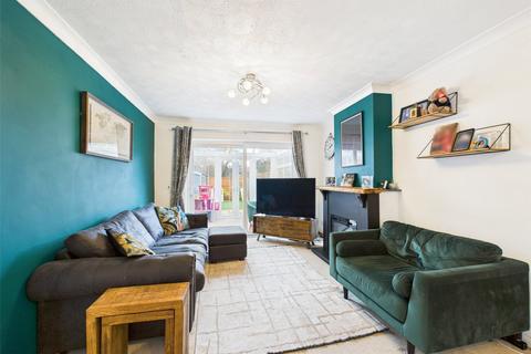 3 bedroom terraced house for sale, Burnham Road, Burton, Christchurch, Dorset, BH23