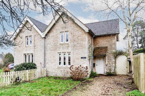 3 bedroom semi-detached house for sale, The Green, Great Rollright