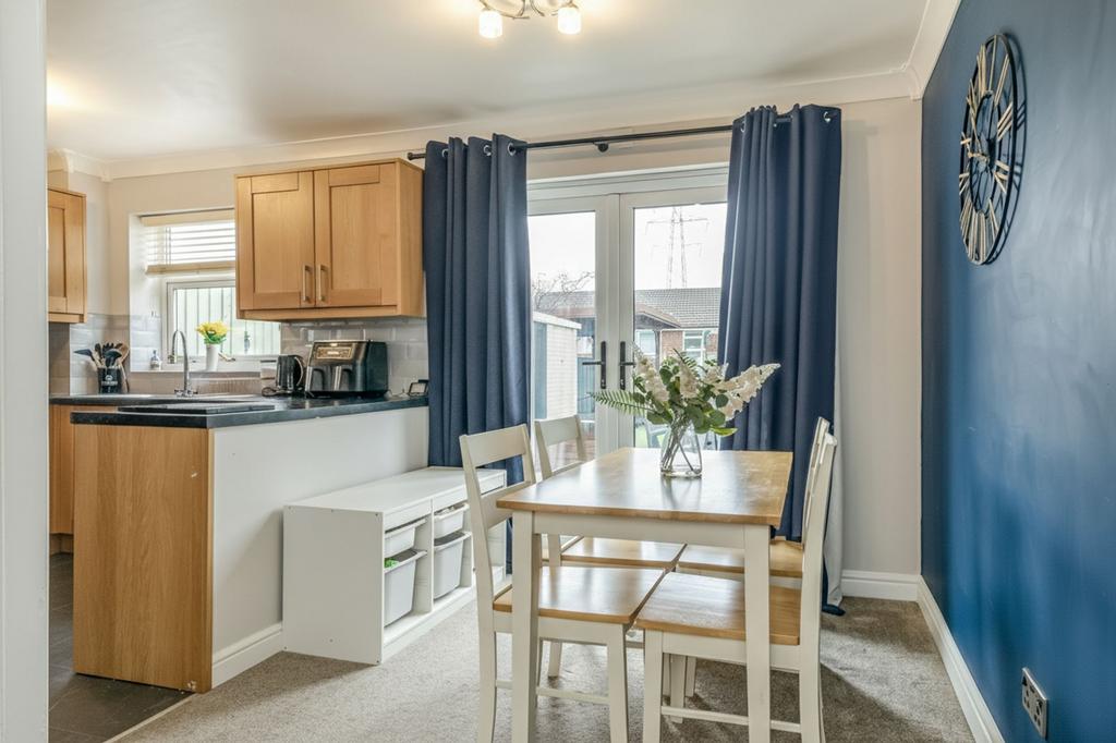 Kitchen/diner