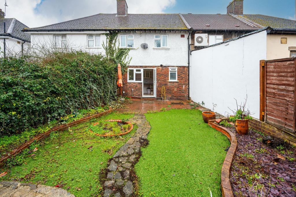 Garden view, garden