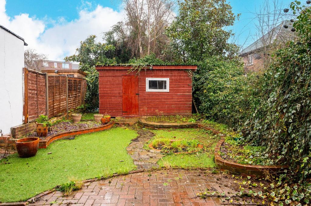 Garden view, garden