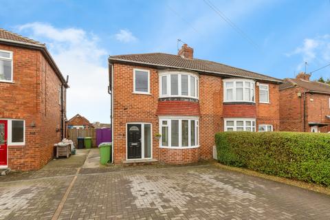 3 bedroom semi-detached house for sale, Cleves Avenue, Ferryhill, DL17