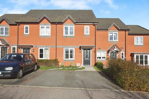 2 bedroom terraced house for sale, Burgundy Gardens, Leamington Spa, CV31