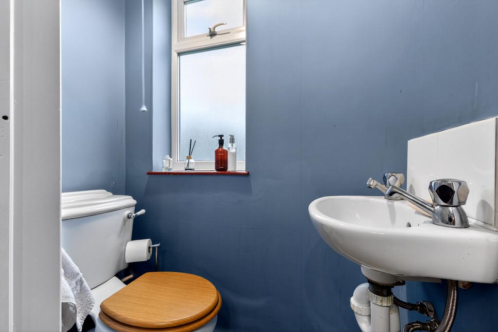 Cloak Room