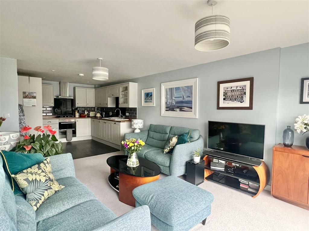 Open Living Area