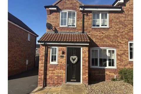 Peregrine Way, Alfreton, DE55