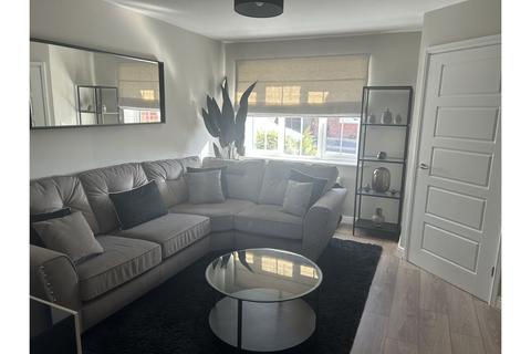 undefined, Peregrine Way, Alfreton, DE55