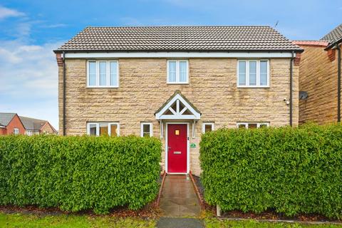 4 bedroom detached house for sale, Broadacre Way, Alfreton, DE55